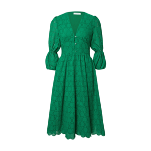 IVY & OAK Košeľové šaty zelená vyobraziť