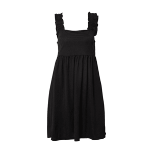VILA Letné šaty 'SAFINA' čierna vyobraziť