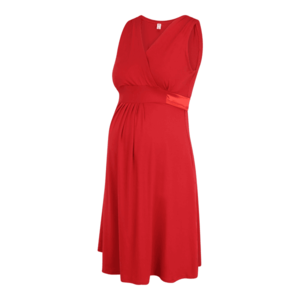 Bebefield Šaty 'Lauren' červená vyobraziť