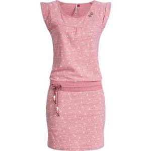Ragwear Letné šaty 'Penelope' ružová / staroružová vyobraziť