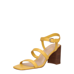 ALDO Remienkové sandále 'HAVANA' žltá vyobraziť