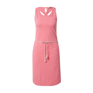 Ragwear Šaty 'INFINY' ružová / zmiešané farby vyobraziť