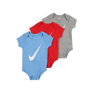 Nike Sportswear Body červená / modrá / sivá / biela vyobraziť