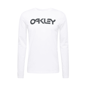OAKLEY Funkčné tričko 'MARK II' biela / čierna vyobraziť