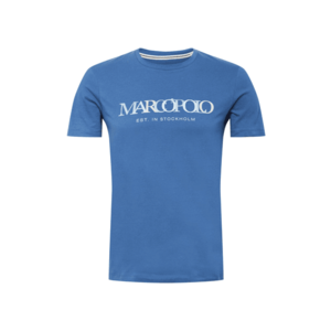 Marc O'Polo Tričko nebesky modrá / biela / svetlosivá / tmelová vyobraziť