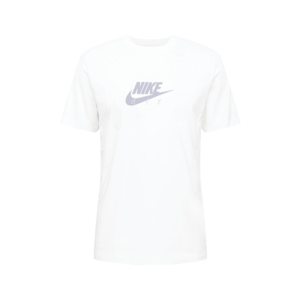 Nike Sportswear Tričko biela / kamenná / pastelovo žltá vyobraziť