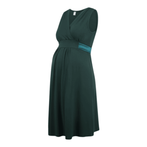 Bebefield Šaty 'Lauren' smaragdová vyobraziť