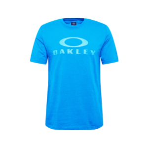 OAKLEY Funkčné tričko 'BARK' nebesky modrá / svetlomodrá vyobraziť