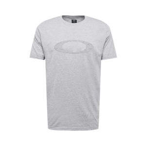 OAKLEY Funkčné tričko sivá melírovaná vyobraziť