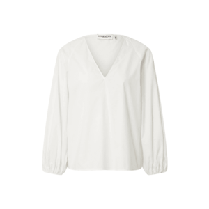 Essentiel Antwerp Shirt 'Zelon' biela vyobraziť