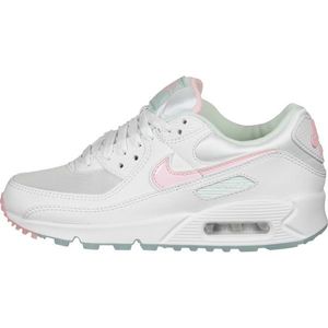 Nike Sportswear Nízke tenisky 'Air Max 90' biela / pastelovo ružová / mätová vyobraziť