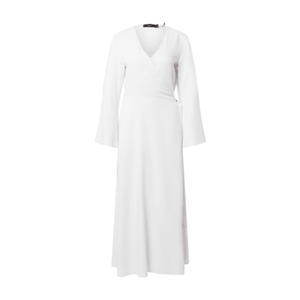 NU-IN Košeľové šaty biela vyobraziť