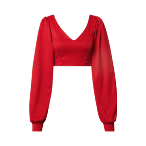 Femme Luxe Tričko 'Emma' červená vyobraziť