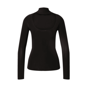 Femme Luxe Tričko 'ALLIE' čierna vyobraziť