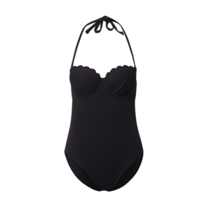 ESPRIT Jednodielne plavky čierna vyobraziť