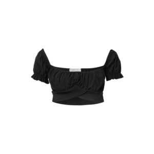 Femme Luxe Tričko 'CHLOE' čierna vyobraziť