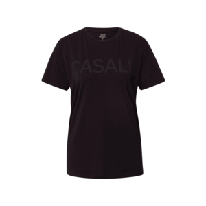 Casall Funkčné tričko čierna / antracitová vyobraziť
