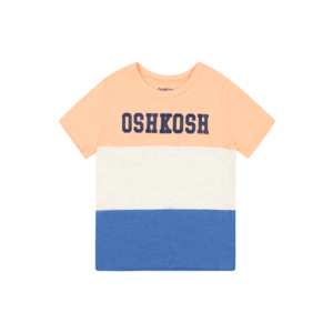 OshKosh Tričko oranžová / biela / modrá vyobraziť