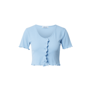 Femme Luxe Tričko 'BRIA' svetlomodrá vyobraziť