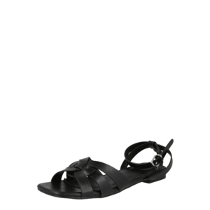 Raid Remienkové sandále 'KAMILA' čierna vyobraziť