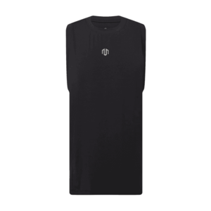 MOROTAI Funkčné tričko 'Active UT' čierna / sivá vyobraziť