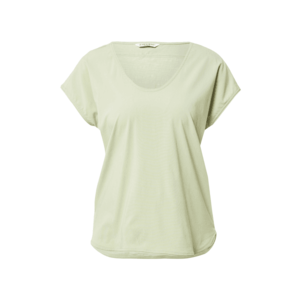 ZABAIONE Tričko 'Jasmin' pastelovo zelená vyobraziť