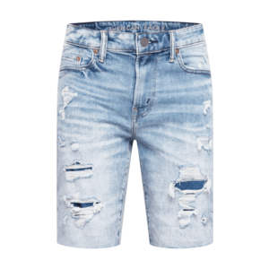 American Eagle Jeans modrá denim vyobraziť