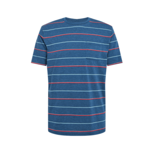 OAKLEY Funkčné tričko modrá melírovaná / svetlomodrá / ohnivo červená / biela vyobraziť