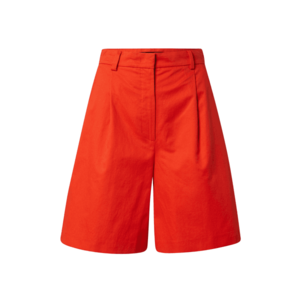 Weekend Max Mara Plisované nohavice 'VISINO' oranžová vyobraziť