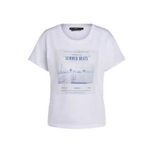 SET Tričko biela / modrá vyobraziť