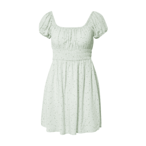 Cotton On Letné šaty 'FRANKIE' mätová / biela vyobraziť