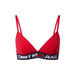 Tommy Hilfiger Underwear Podprsenka červená / tmavomodrá / biela vyobraziť