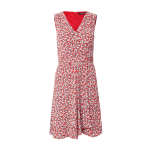 Lauren Ralph Lauren Šaty 'ELNA' červená / biela / námornícka modrá vyobraziť