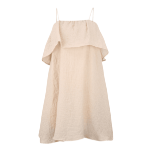 OBJECT Petite Letné šaty 'ALVILDA' krémová vyobraziť