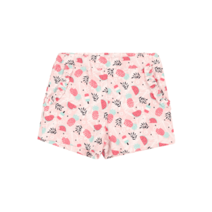 Guppy Shorts 'HELENA ' svetloružová / mätová / biela / čierna / ružová vyobraziť