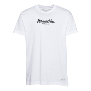 Mitchell & Ness Tričko šedobiela / čierna vyobraziť