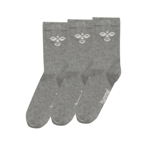Hummel Ponožky 'SUTTON' biela / sivá melírovaná vyobraziť