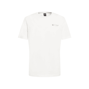 OAKLEY Funkčné tričko 'INTERSTELLAR' biela / čierna / sivá vyobraziť