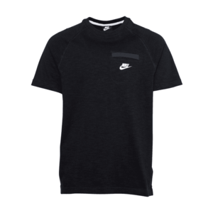 Nike Sportswear Tričko čierna vyobraziť