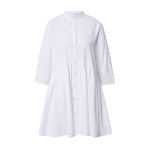 ONLY Košeľové šaty 'CHICAGO' biela vyobraziť