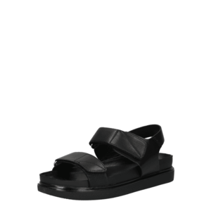 VAGABOND SHOEMAKERS Remienkové sandále 'ERIN' čierna vyobraziť