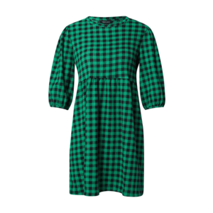 NEW LOOK Šaty zelená / čierna vyobraziť