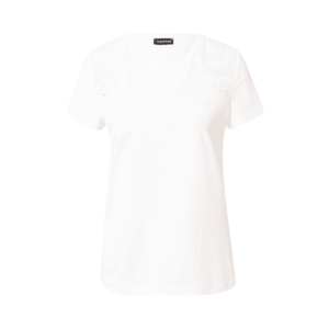 TAIFUN Tričko biela vyobraziť