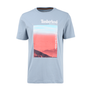 TIMBERLAND Tričko 'Horizon' svetlomodrá / zmiešané farby vyobraziť