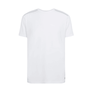 OAKLEY Funkčné tričko 'LIBERATION' biela / čierna vyobraziť