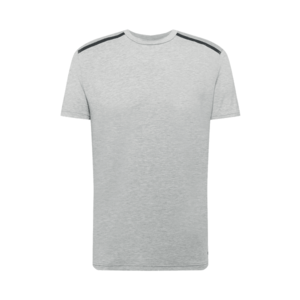 OAKLEY Funkčné tričko sivá melírovaná / čierna vyobraziť