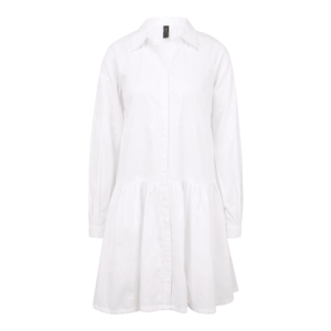 Y.A.S Tall Košeľové šaty 'SCORPIO' biela vyobraziť