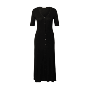 Soft Rebels Košeľové šaty 'Norma' čierna vyobraziť