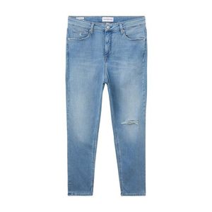 Calvin Klein Jeans Džínsy svetlomodrá vyobraziť