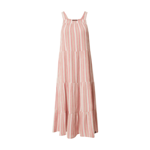 Superdry Letné šaty rosé / béžová / pitaya vyobraziť